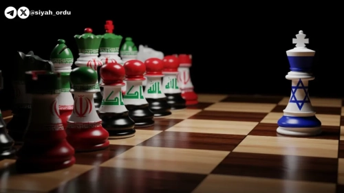 İsrail'e karşı Tahran-Bağdat ekseni